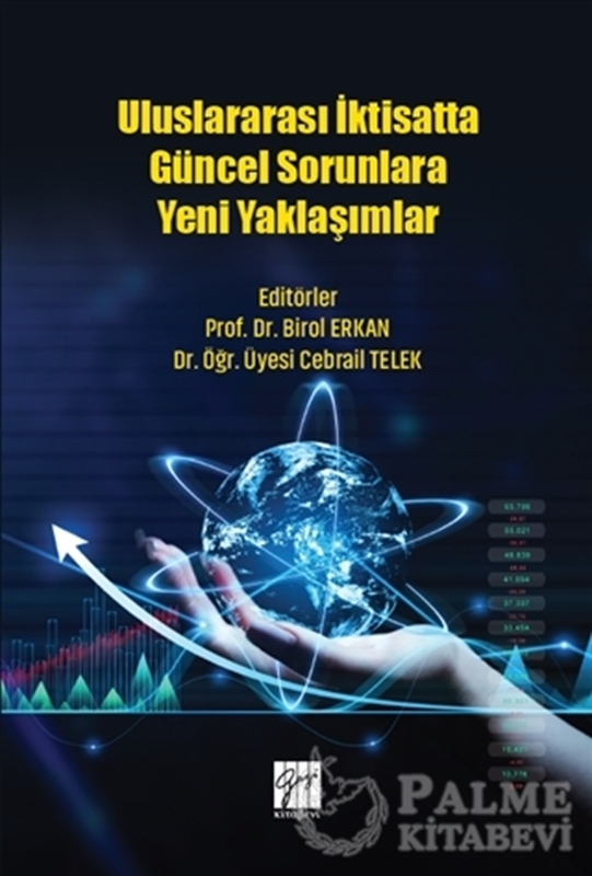 resm Uluslararası İktisatta Güncel Sorunlara Yeni Yaklaşımlar