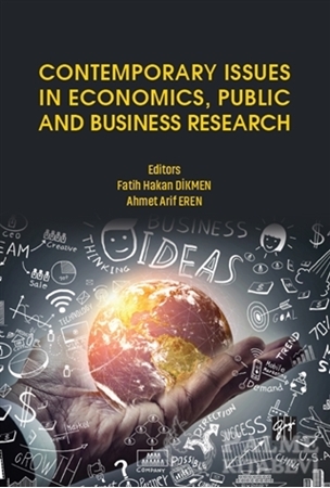Resim Contemporary Issues in Economics, Public and Business Research