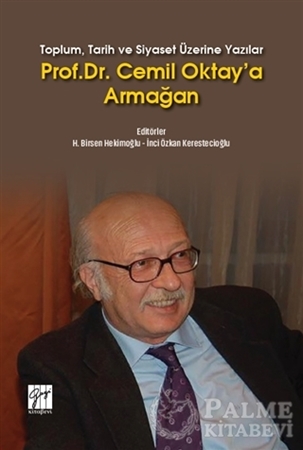 Resim Prof. Dr. Cemil Oktay'a Armağan