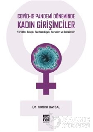 Resim Covid-19 Pandemi Döneminde Kadın Girişimciler