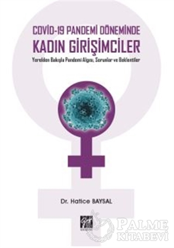resm Covid-19 Pandemi Döneminde Kadın Girişimciler