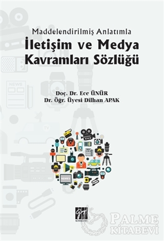 resm İletişim ve Medya Kavramları Sözlüğü