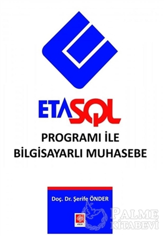 resm Eta Sql Programı ile Bilgisayarlı Muhasebe