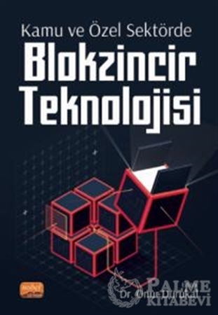 Resim Kamu ve Özel Sektörde Blokzincir Teknolojisi