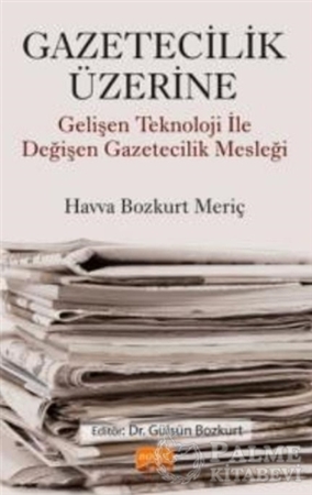 Resim Gazetecilik Üzerine