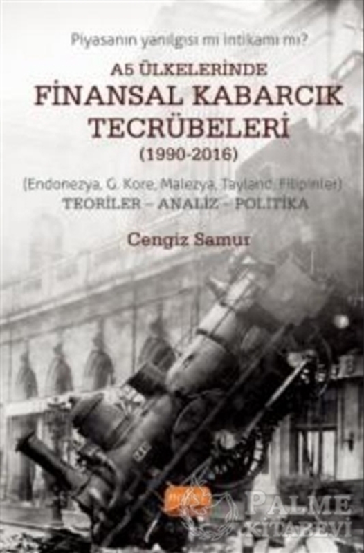 resm A5 Ülkelerinde Finansal Kabarcık Tecrübeleri (1990-2016)