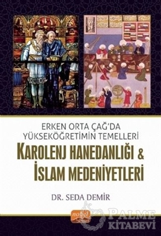 resm Karolenj Hanedanlığı ve İslam Medeniyetleri