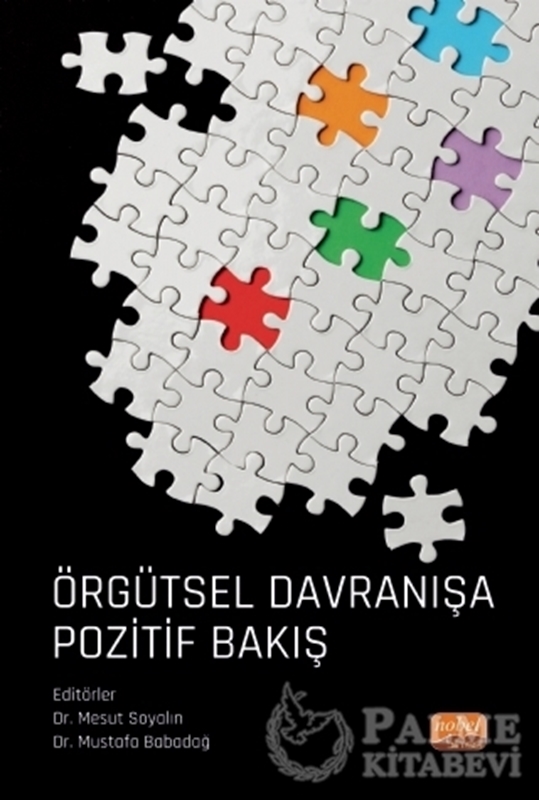 resm Örgütsel Davranışa Pozitif Bakış