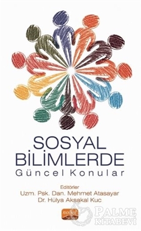 Resim Sosyal Bilimlerde Güncel Konular