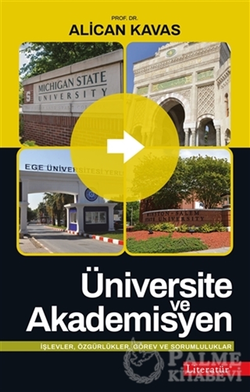 resm Üniversite ve Akademisyen