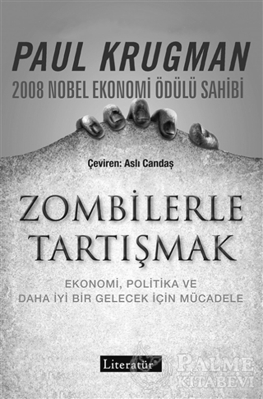 resm Zombilerle Tartışmak