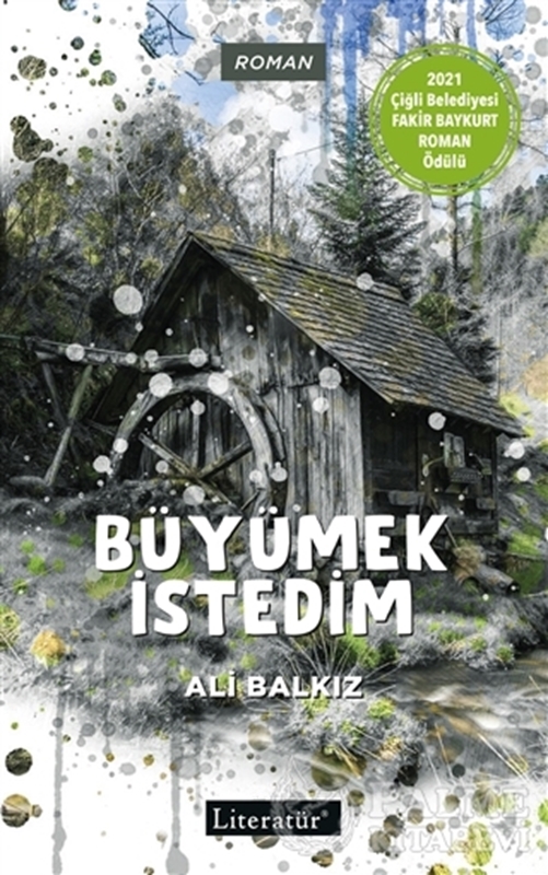 resm Büyümek İstedim