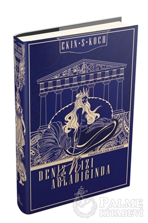 Resim Deniz Kızı Ağladığında (Ciltli)