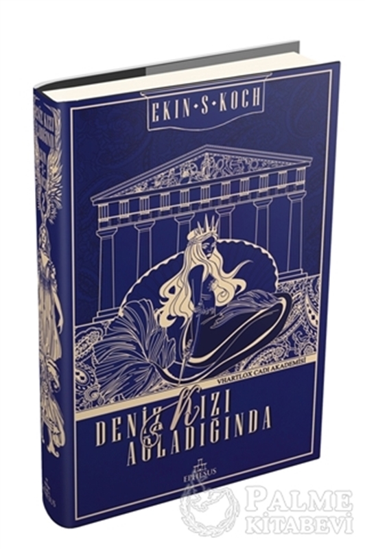 resm Deniz Kızı Ağladığında (Ciltli)