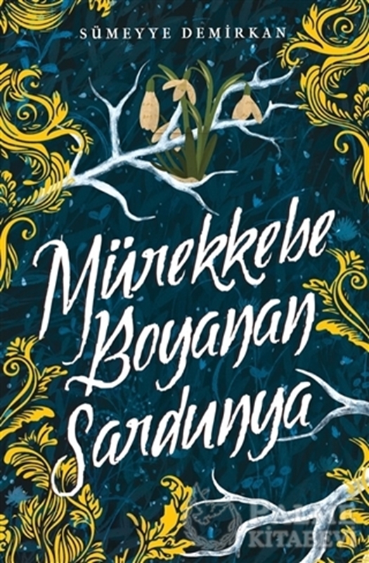 resm Mürekkebe Boyanan Sardunya 1