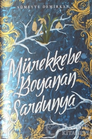 Resim Mürekkebe Boyanan Sardunya -1