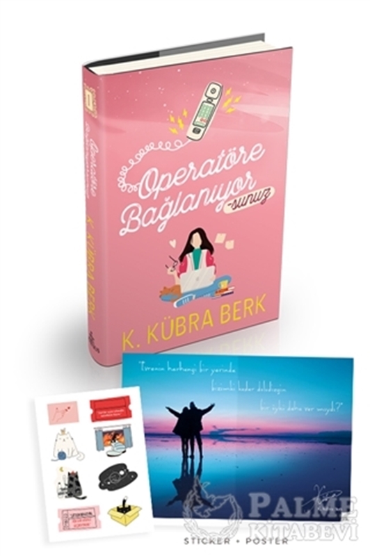 resm Operatöre Bağlanıyorsunuz 1 (Ciltli)