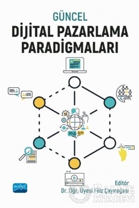 resm Güncel Dijital Pazarlama Paradigmaları