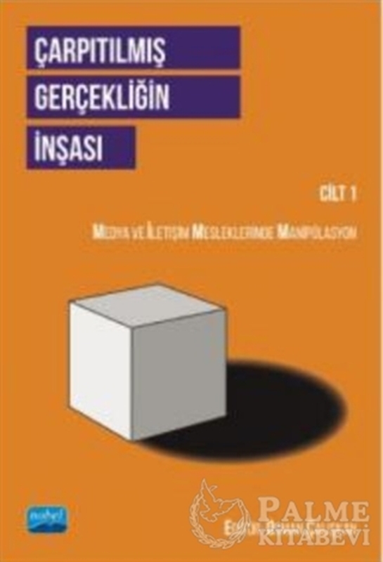 resm Çarpıtılmış Gerçekliğin İnşası Cilt 1
