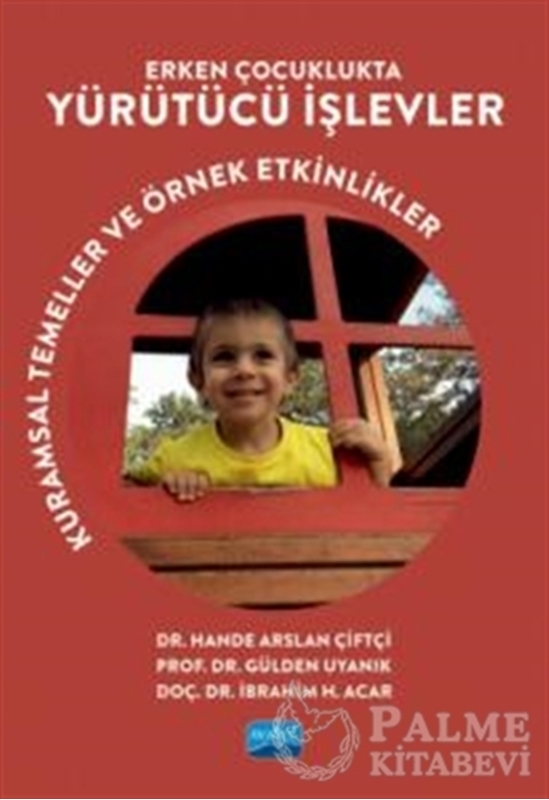 resm Erken Çocuklukta Yürütücü İşlevler