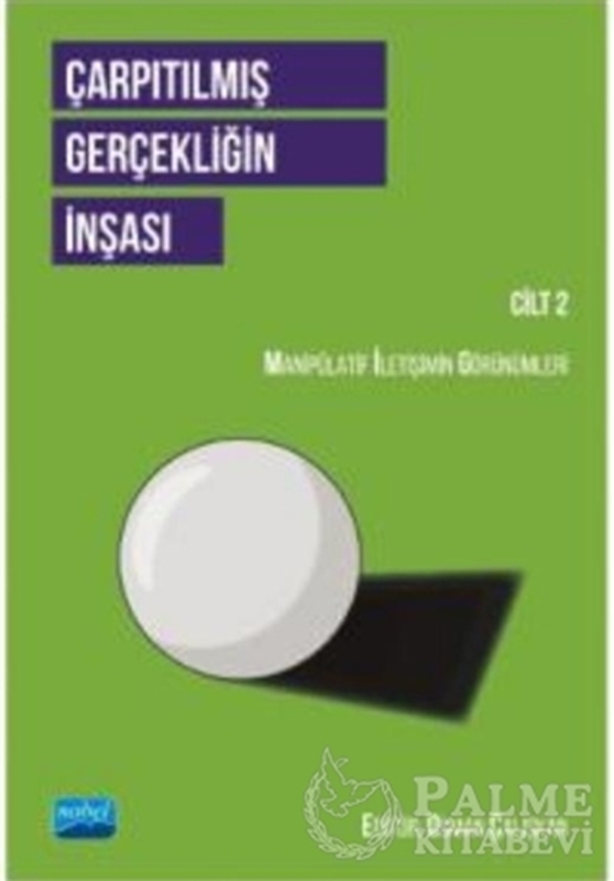 resm Çarpıtılmış Gerçekliğin İnşası Cilt 2