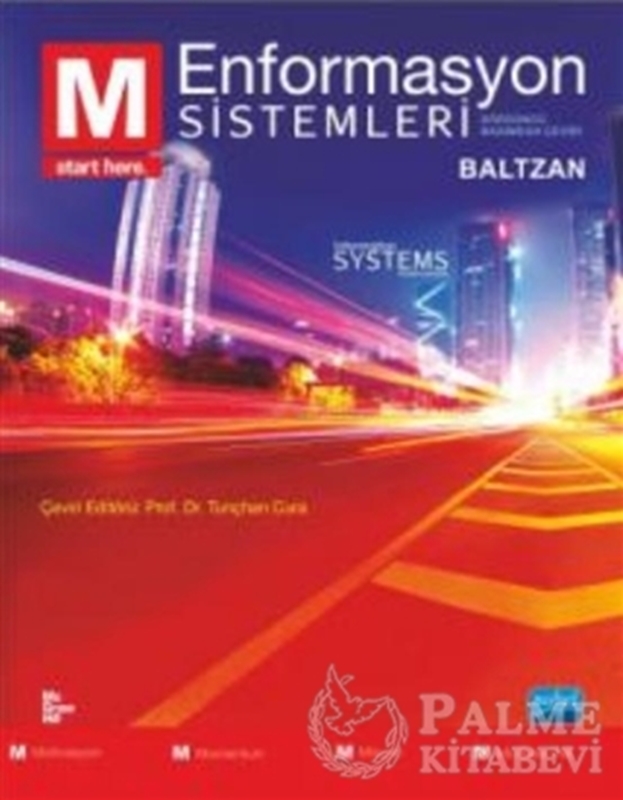 resm Enformasyon Sistemleri - Information Systems