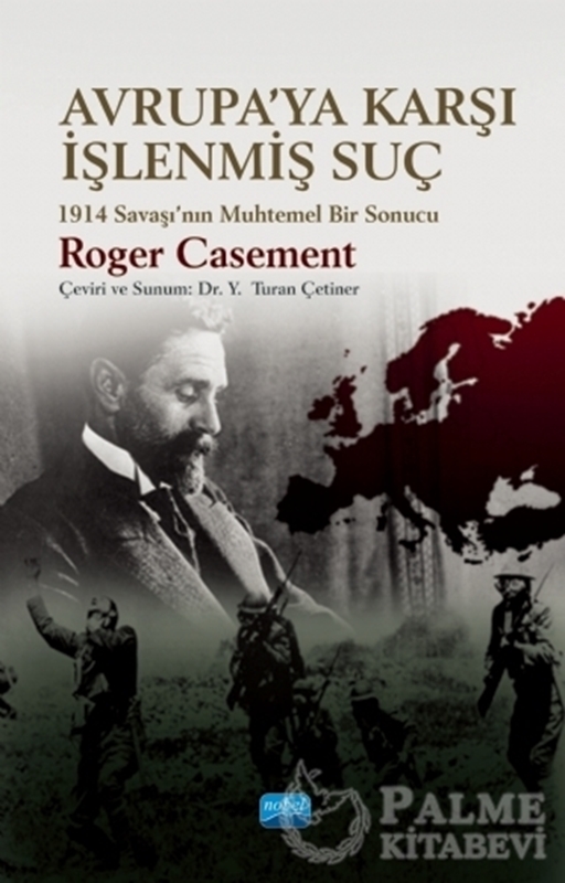 resm Avrupa'ya Karşı  İşlenmiş Suç