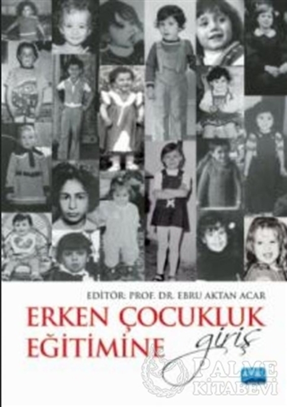 resm Erken Çocukluk Eğitimine Giriş