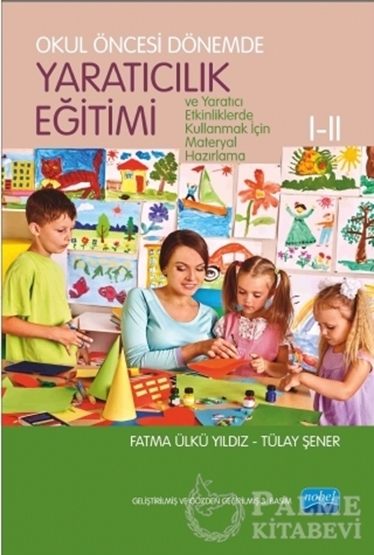 resm Okul Öncesi Dönemde Yaratıcılık Eğitimi 1-2