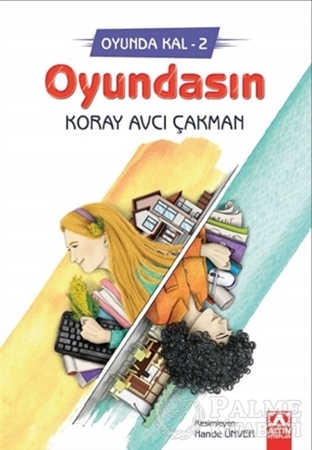 Resim Oyundasın - Oyunda Kal 2