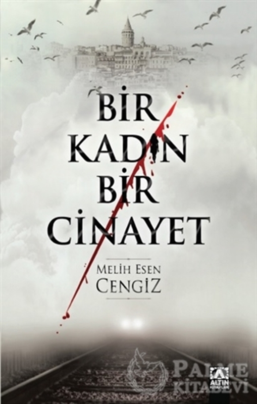resm Bir Kadın Bir Cinayet