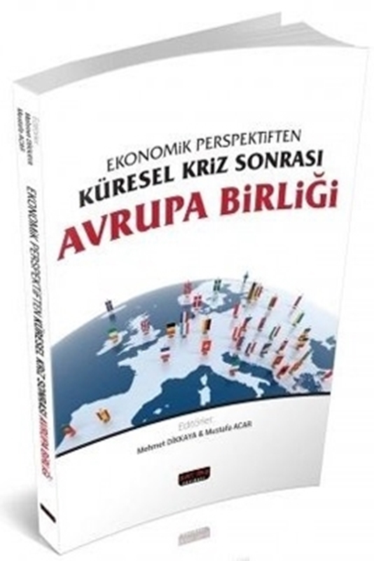 resm Ekonomik Perspektiften Küresel Kriz Sonrası Avrupa Birliği