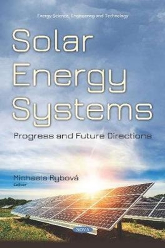 resm Solar Energy Systems Progress and Future Directions