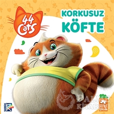 Resim 44 Cats - Korkusuz Köfte