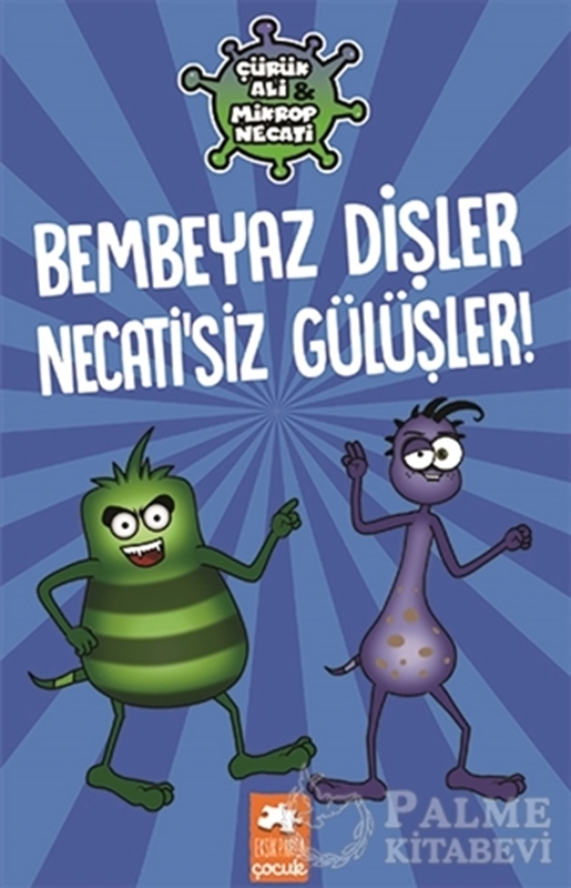 resm Bembeyaz Dişler Necati’siz Gülüşler! - Çürük Ali Mikrop Necati