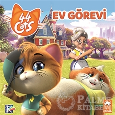 Resim 44 Cats - Ev Görevi