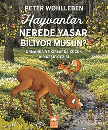 Resim Hayvanlar Nerede Yaşar Biliyor Musun?