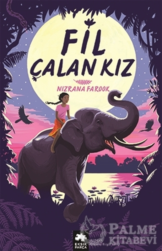 resm Fil Çalan Kız