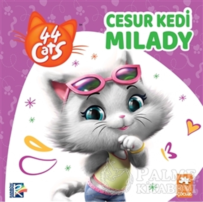 resm Cesur Kedi Milady