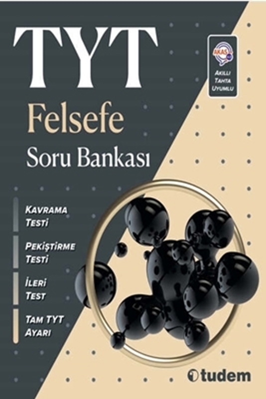 resm TYT Felsefe Soru Bankası