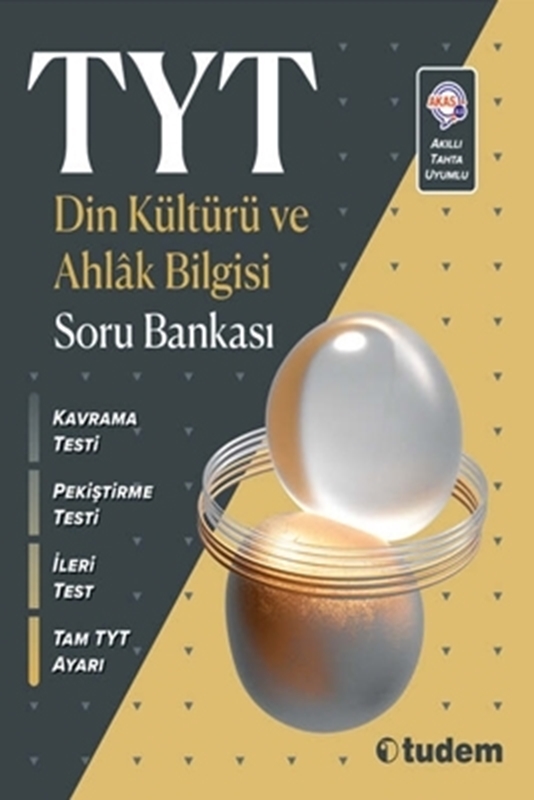 resm TYT Din Kültürü ve Ahlâk Bilgisi Soru Bankası