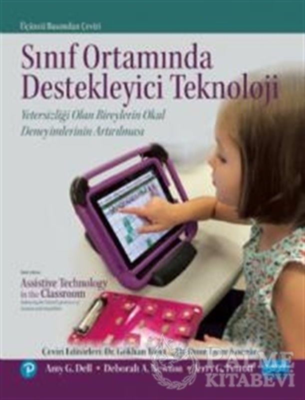 resm Sınıf Ortamında Destekleyici Teknoloji