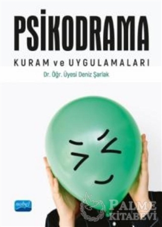 Resim Psikodrama Kuram ve Uygulamaları