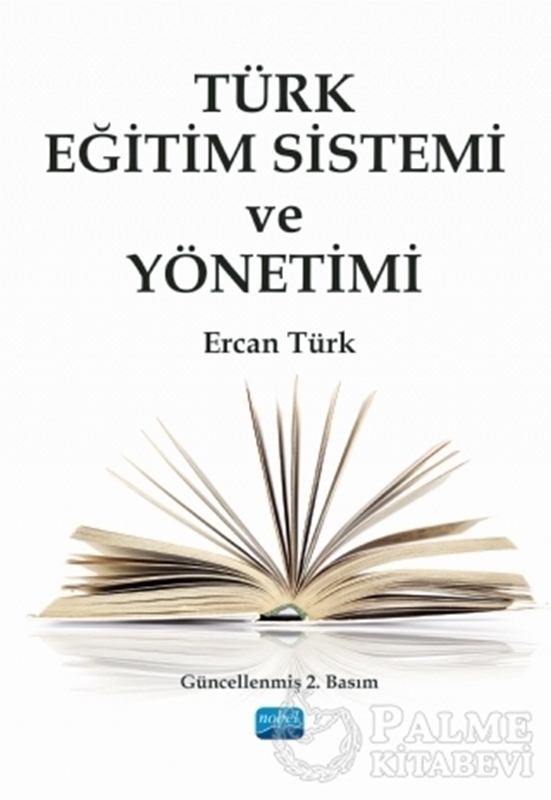 resm Türk Eğitim Sistemi ve Yönetimi