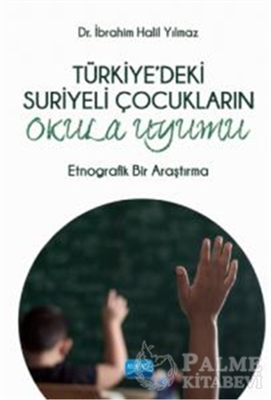 resm Türkiye'deki Suriyeli Çocukların Okula Uyumu