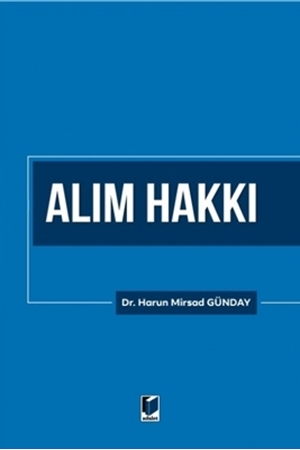 Resim Alım Hakkı