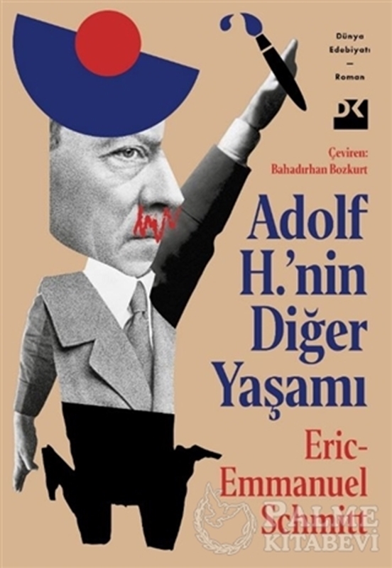resm Adolf H.’nin Diğer Yaşamı