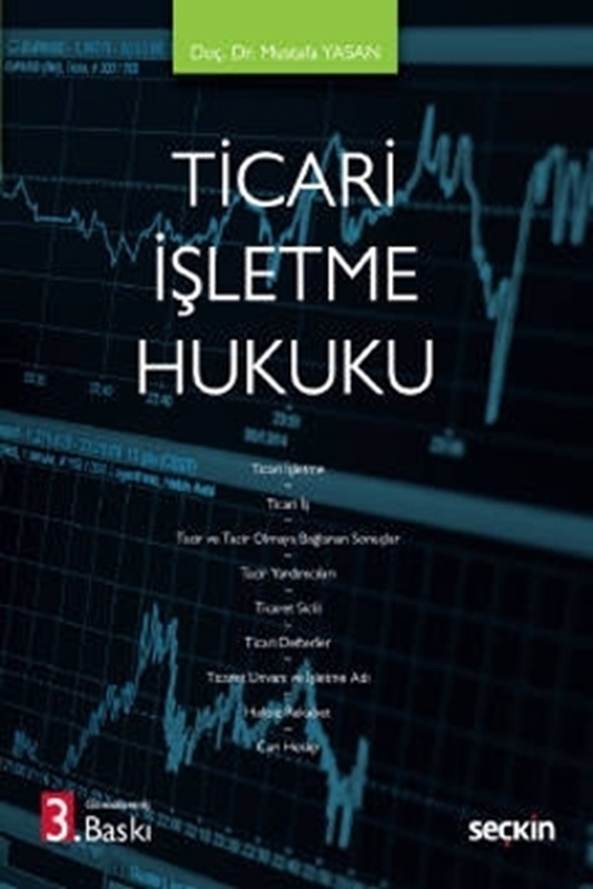 resm Ticari İşletme Hukuku