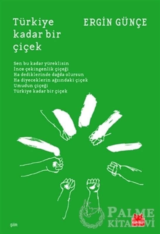 resm Türkiye Kadar Bir Çiçek