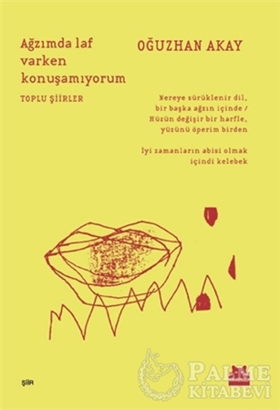 Resim Ağzımda Laf Varken Konuşamıyorum